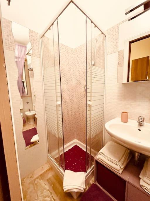 パレルモLa Casa Di Evaアパートメント エクステリア 写真