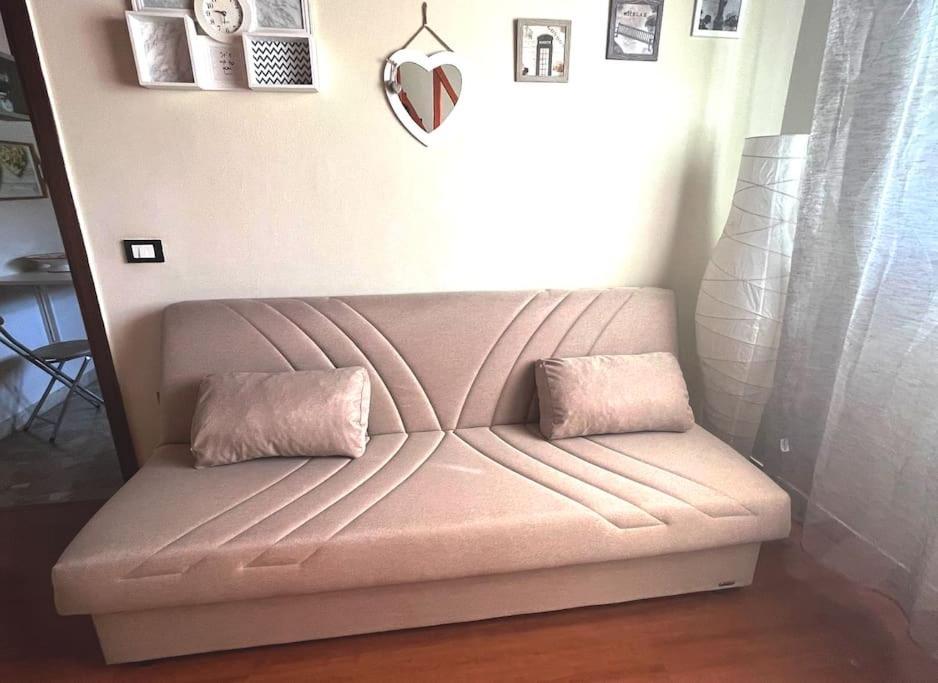パレルモLa Casa Di Evaアパートメント エクステリア 写真