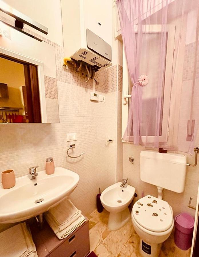 パレルモLa Casa Di Evaアパートメント エクステリア 写真