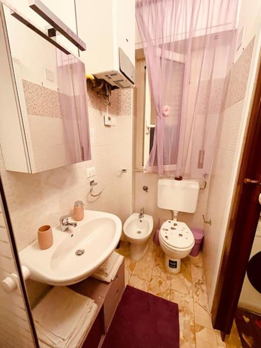 パレルモLa Casa Di Evaアパートメント エクステリア 写真