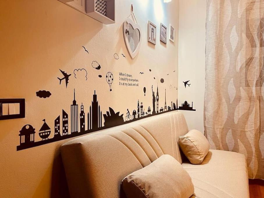 パレルモLa Casa Di Evaアパートメント エクステリア 写真