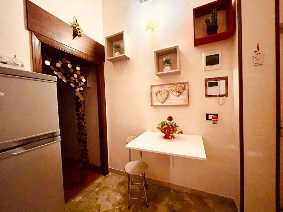 パレルモLa Casa Di Evaアパートメント エクステリア 写真