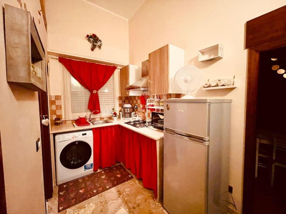パレルモLa Casa Di Evaアパートメント エクステリア 写真