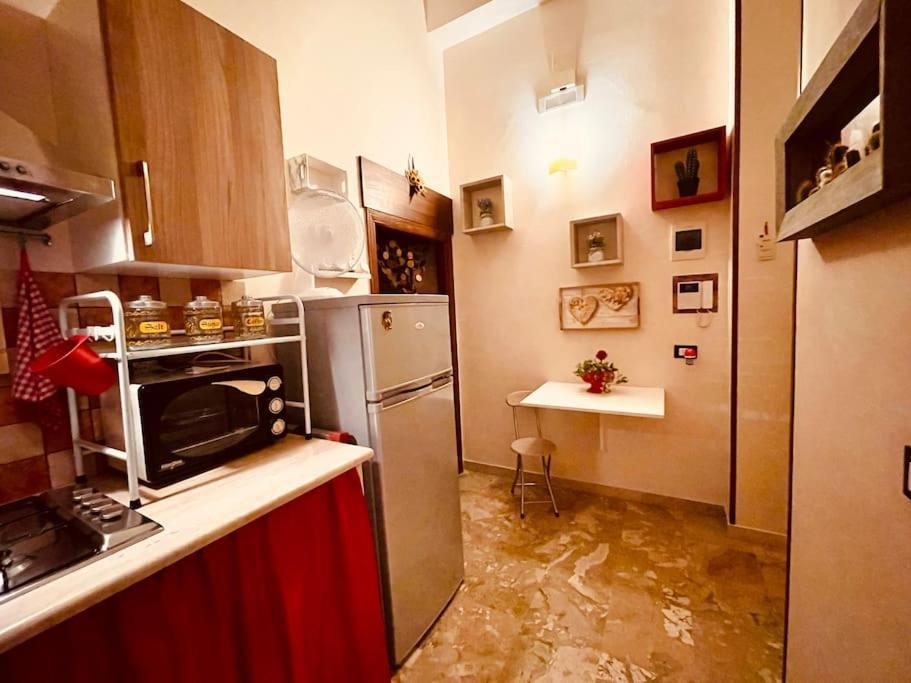 パレルモLa Casa Di Evaアパートメント エクステリア 写真