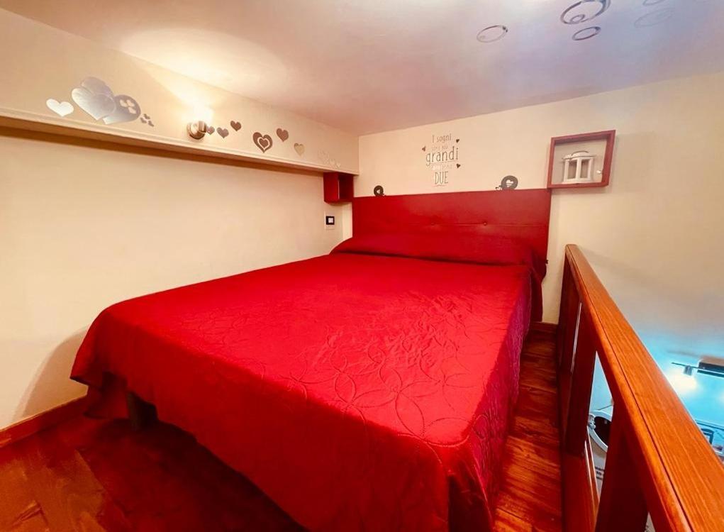 パレルモLa Casa Di Evaアパートメント エクステリア 写真